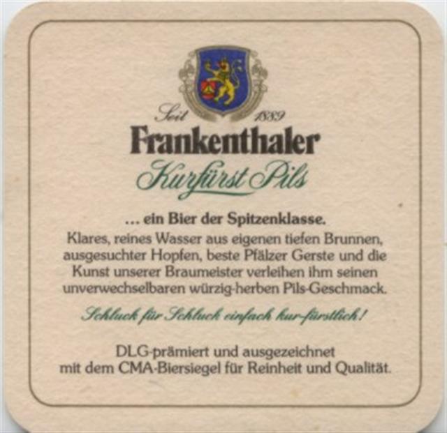 frankenthal ft-rp franken kurfrst 3b (quad185-klares reines) 